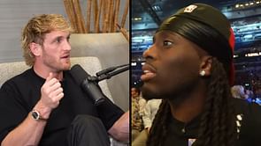 Logan Paul says he considered fighting Kai Cenat after getting slagged by the Twitch streamer at WWE Royal Rumble