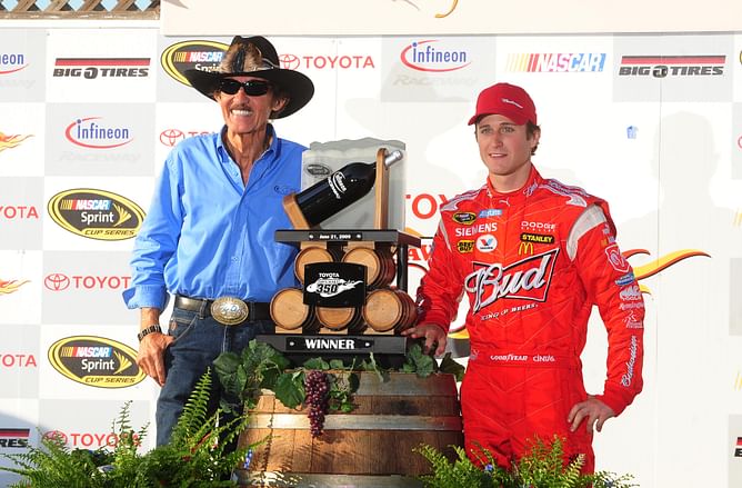 "We're just not getting good results": When Richard Petty reflected on struggles as NASCAR team owner amid losing Kasey Kahne