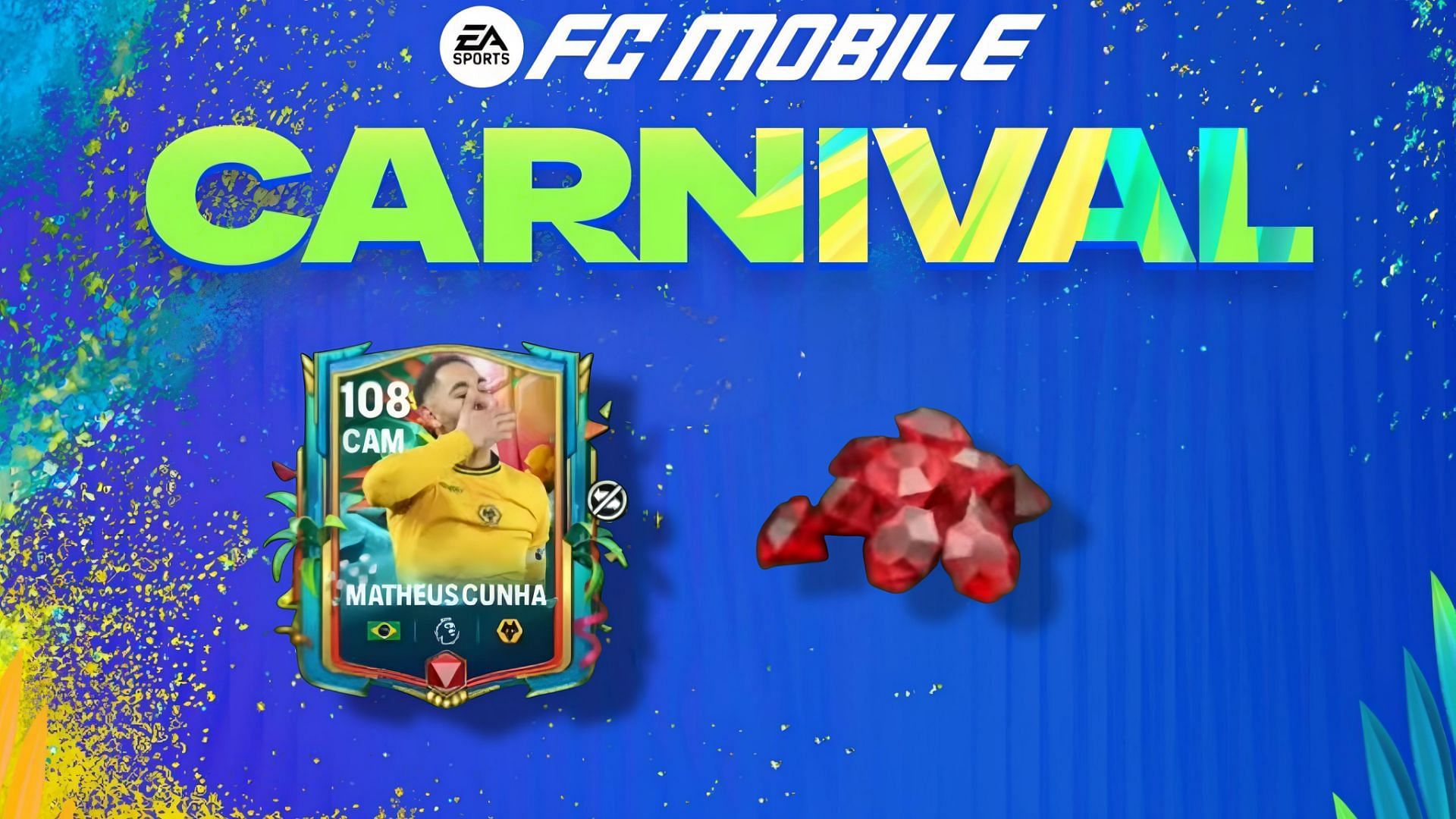 EA FC Mobile Carnival 25 Star Pass offers stunning rewards (Image via EA Sports)