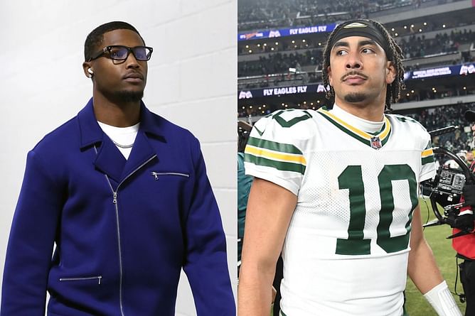 Jordan Love makes feelings known on Tee Higgins potentially playing for Packers amid WR's uncertain future in Cincinnati