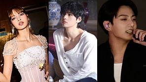 K-Pop soloists with the most songs over one billion on Spotify: Jungkook, Jimin, Kim Taehyung, Lisa, and others