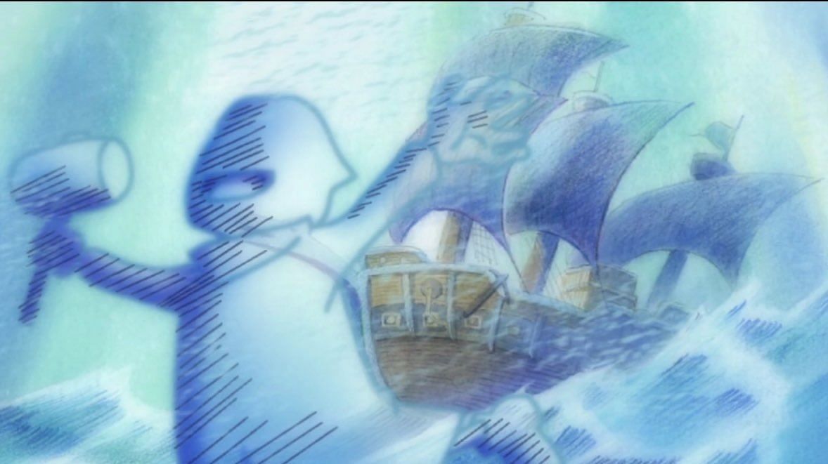 One Piece could reintroduce a beloved element of lore in the near future (Image via Toei Animation).