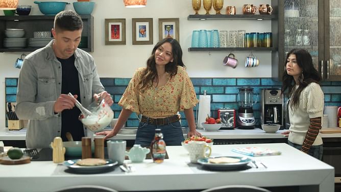 The Rookie season 7 episode 6 recap: Are Tim and Lucy back together?