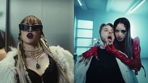 “ITS GIVING SUICIDE SQUAD AND JINX FROM ARCANE VIBES” — Fans react to BLACKPINK’s Lisa's music video for FUTW (Vixi Solo Version)