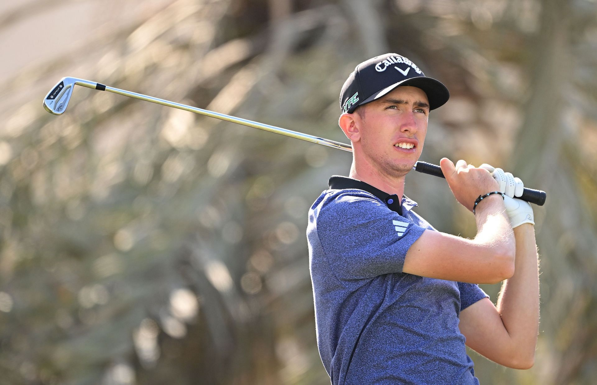 Tom McKibbin (Source: Getty)