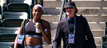 Coco Gauff's ex-coach Brad Gilbert reveals skin cancer diagnosis, urges others not to 'neglect' symptoms