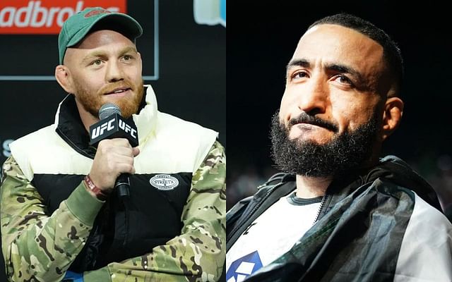 Jack Della Maddalena unpacks his matchup with Belal Muhammad after the  champion's bold prediction: “I've fought people like him"