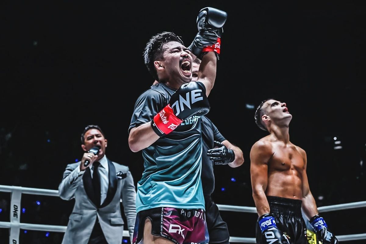 Prajanchai to defent his Muay Thai world title at OFN28