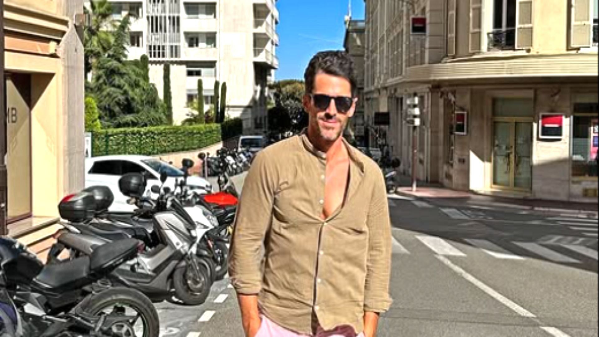 Brandon Beemer (Image via Instagram/@brandonbeemer)