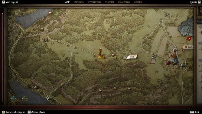 How to loot bird nests in Kingdom Come Deliverance 2