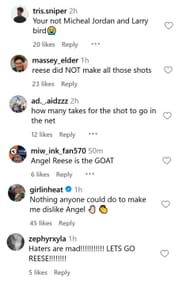 Fans react to McDonald's commercial. (Photo: @mcdonalds on IG)