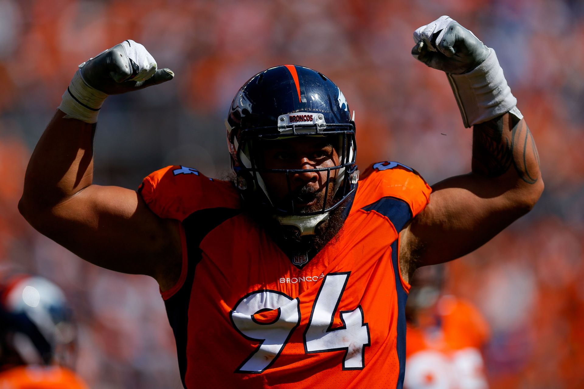 Deion Sanders' Colorado makes recruiting move for son of new DL coach Domata Peko