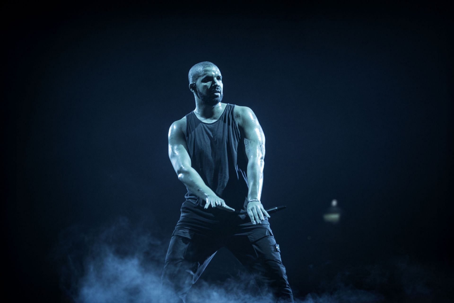 Drake Performs An The SSE Hydro In Glasgow - Source: Getty