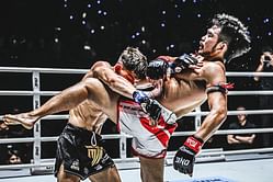 “He did not let me go” - Prajanchai says his utter dominance visibly frustrated challenger Ellis Badr Barboza