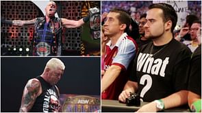 WWE veteran reveals if top AEW star's comments might have hurt Dustin Rhodes (Exclusive)