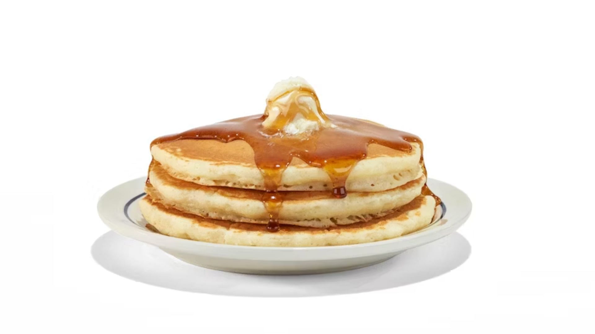 The Original Buttermilk Pancakes-Short Stack (Image via IHOP)