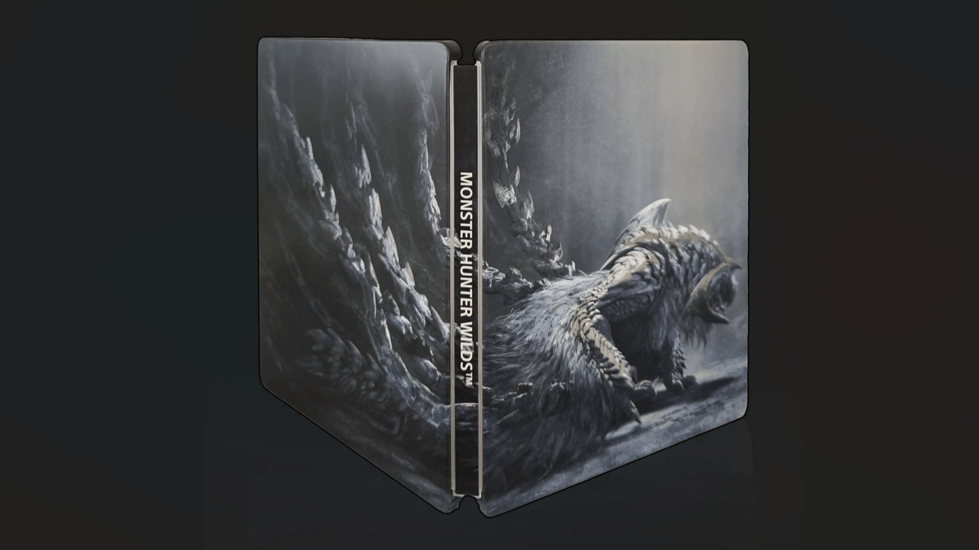 Steelbook Edition in Monster Hunter Wilds is available on Amazon, Best Buy, and Gamestop (Image via Capcom)