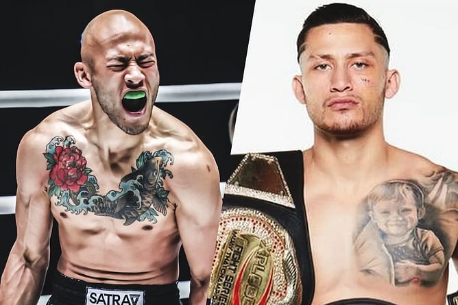 Sean Climaco says Diego Paez slugfest at ONE Fight Night 28 will be a perfect testament to 'American Muay Thai'