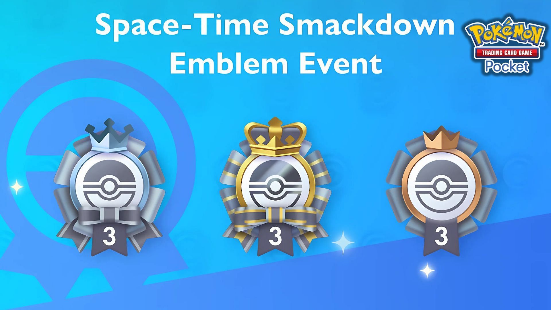 Pokemon TCG Pocket Space-Time Smackdown Emblem Event: Missions, rewards and best decks to use