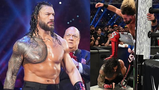 Potential spoiler on WrestleMania plans for Roman Reigns - Reports