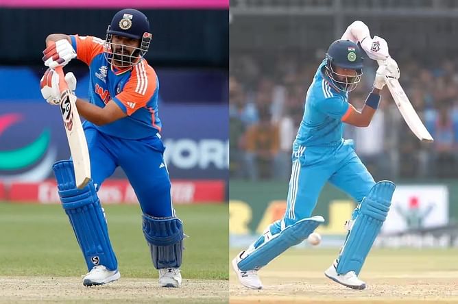 "Just because his name is Rahul, will you keep drumming him?" - Aakash Chopra on choosing between KL Rahul and Rishabh Pant for IND vs ENG 2025 ODIs