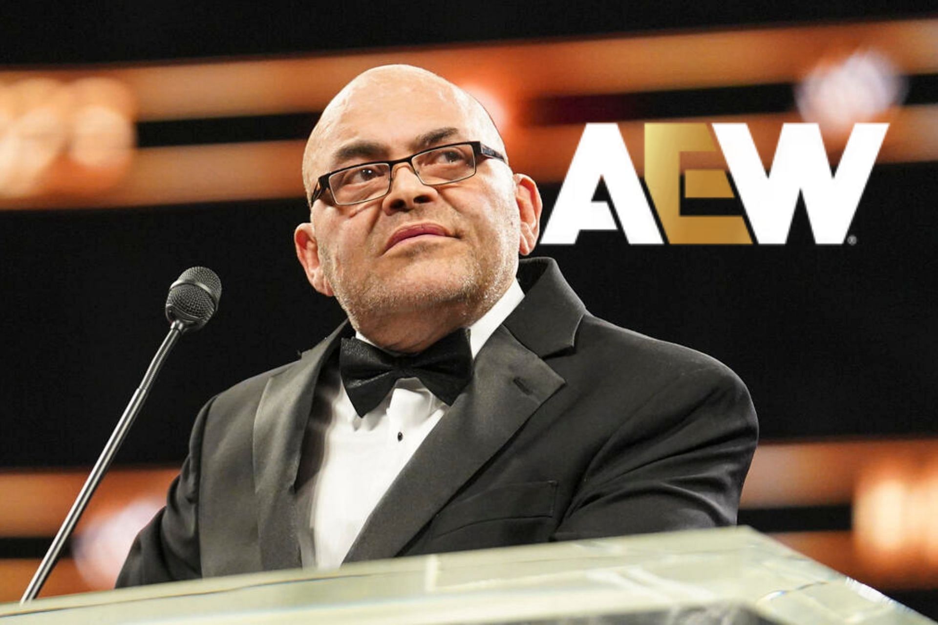 AEW Konnan