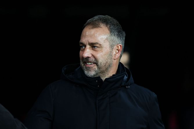 Barcelona handed boost as key player returns to partial training ahead of Valencia clash: Reports