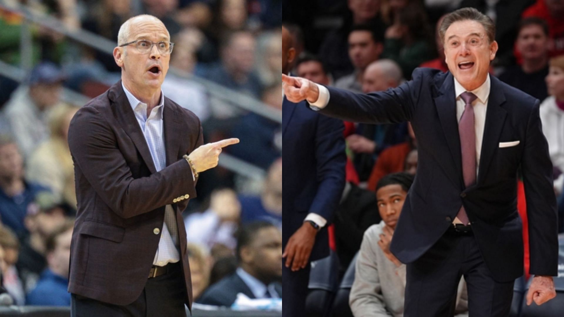 Rick Pitino HS criticism reaction: Dan Hurley states Stephon Castle, Donovan Clingan and Liam McNeeley examples to highlight finding a balance (Image Source: IMAGN)