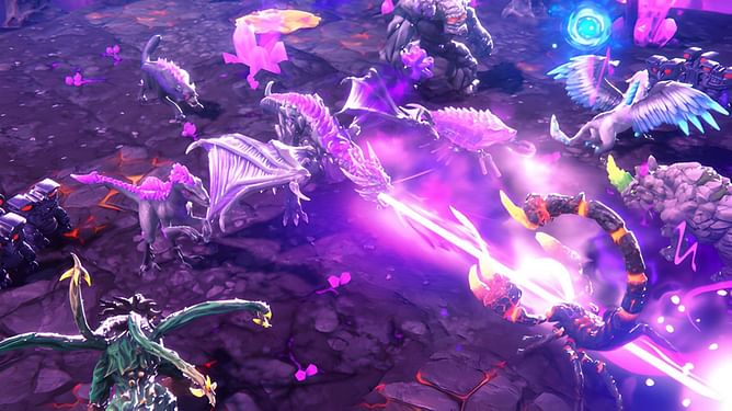 Eldrador Creatures Shadowfall: Complete achievements list