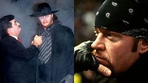WWE में कोहराम मचाने वाले The Undertaker को क्यों कहा जाता है डेडमैन? जानिए कैसे मरकर जिंदा होता था दिग्गज