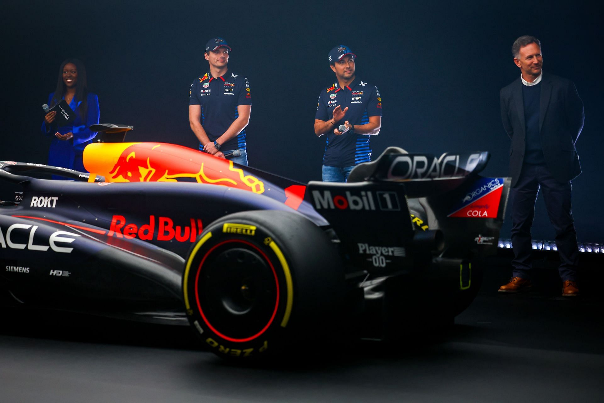 Oracle Red Bull Racing RB20 Car Launch - Source: Getty