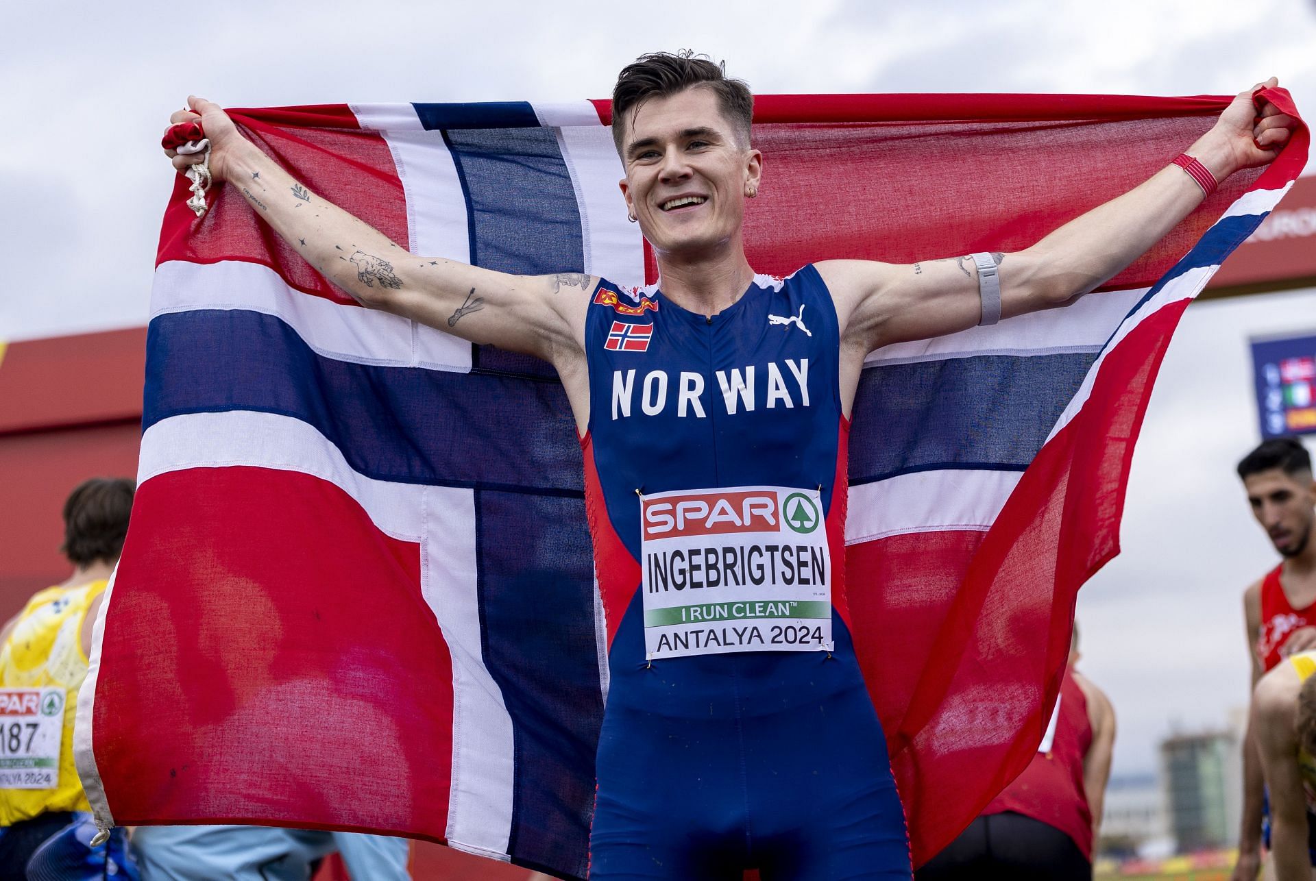 30th SPAR European Cross Country Championships - Source: Getty