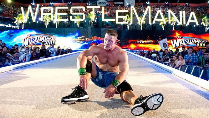 John Cena to lose at Elimination Chamber and miss out on WrestleMania; WWE legend explains why