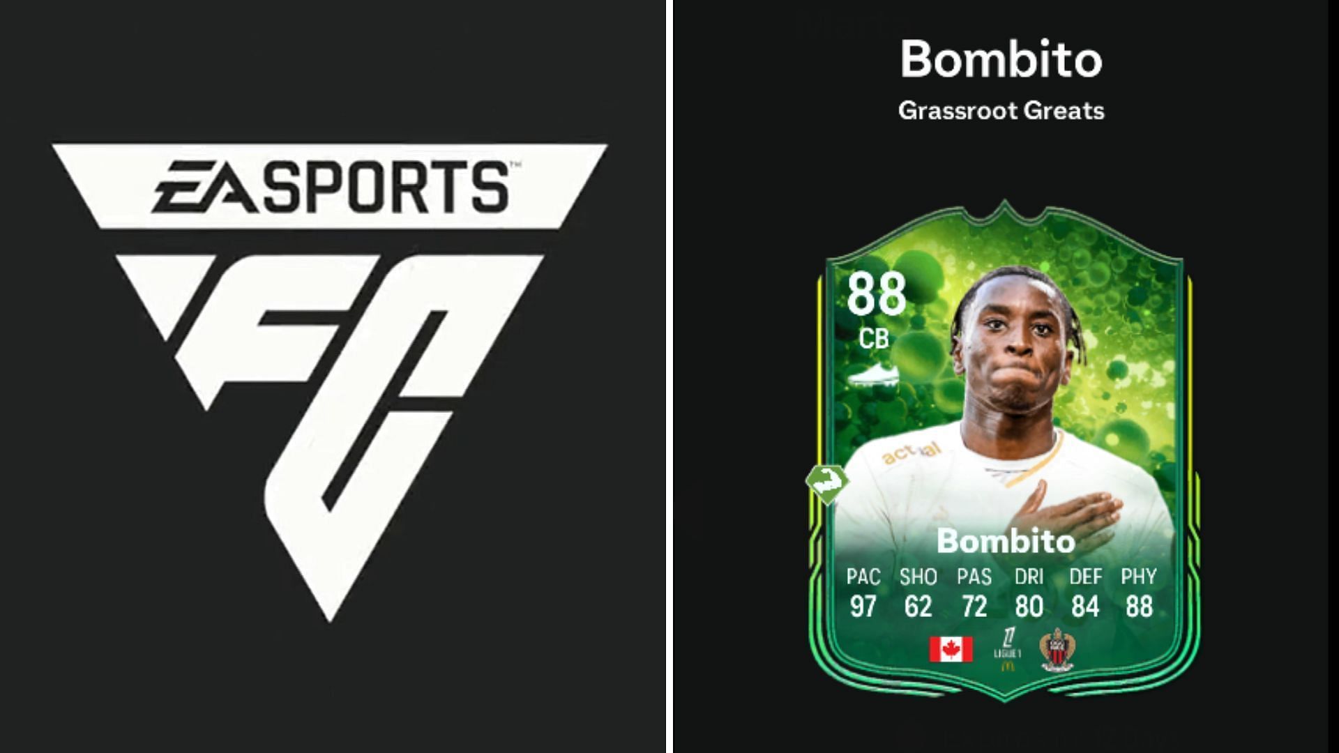 The latest Grassroot Greats SBC is now live (Image via EA Sports)