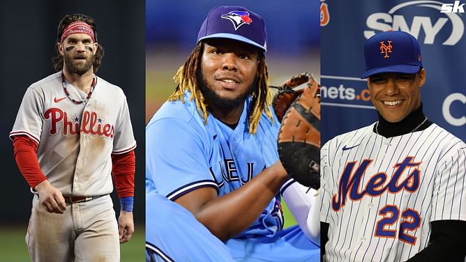 "Look at Bryce Harper, Manny Machado, Juan Soto" – Reds legend backs Vladimir Guerrero Jr. amid Blue Jays extension drama