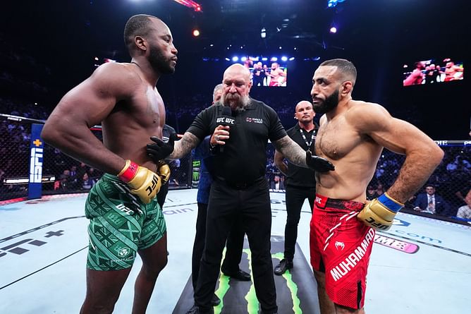 Belal Muhammad insists Leon Edwards "mentally broke" in their fight: "Bro, that’s way too easy"