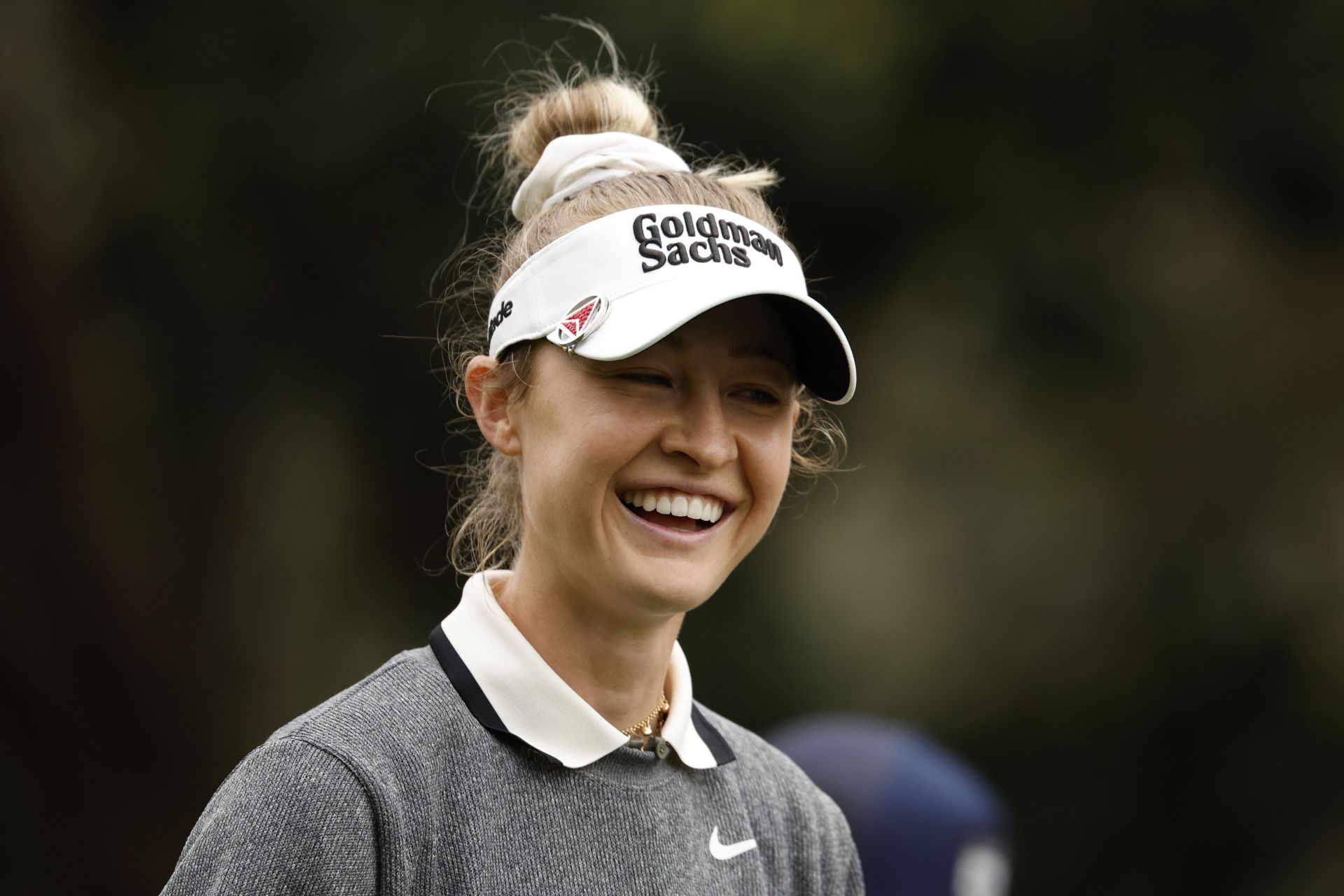 Nelly Korda moved by Chevron Championship's new perks for junior golfers