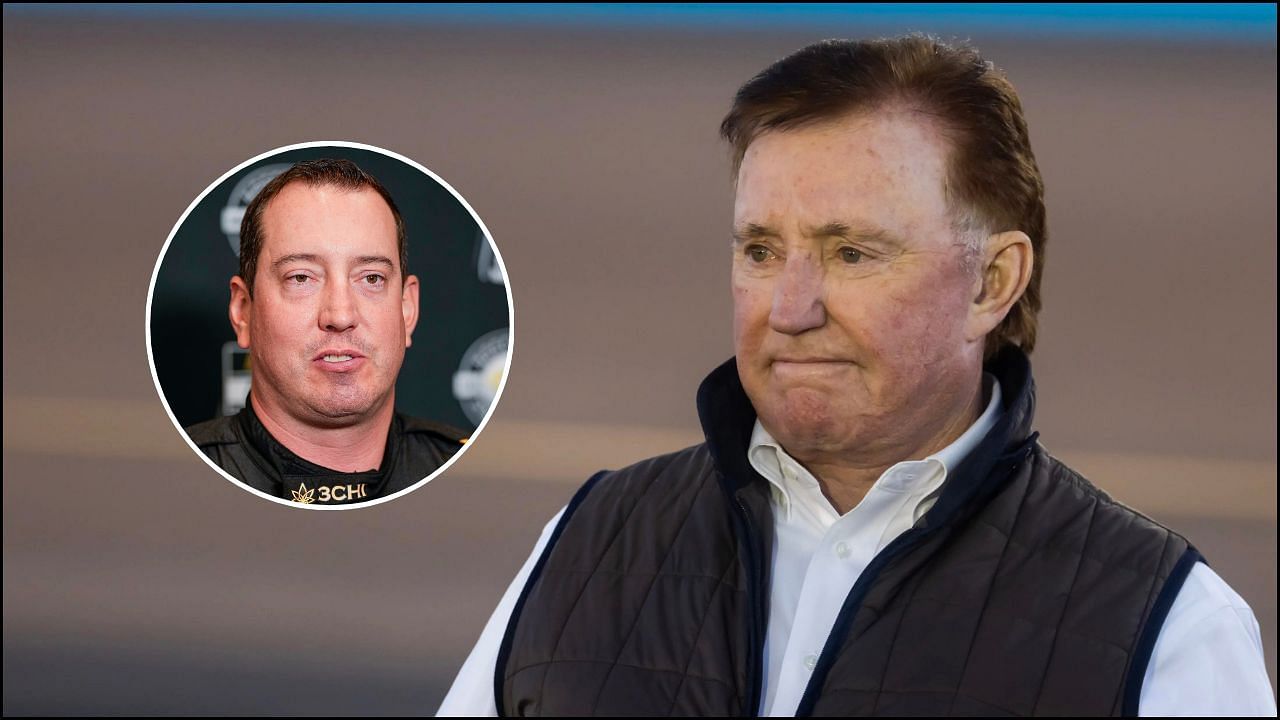 Richard Childress, Kyle Busch