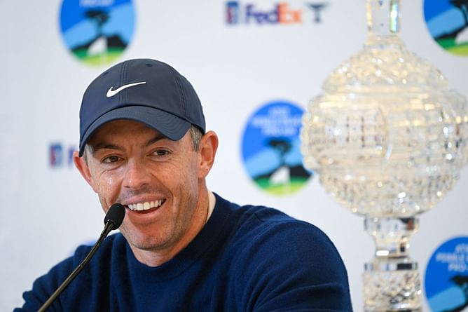 Rory McIlroy reveals his low recovery rate, hints at partying after AT&T Pebble Beach Pro-Am triumph