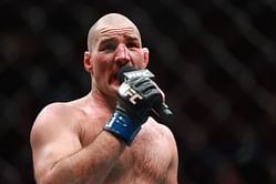 Sean Strickland's training partner, who's undefeated in MMA, shares encouraging words following 'Tarzan's' loss at UFC 312