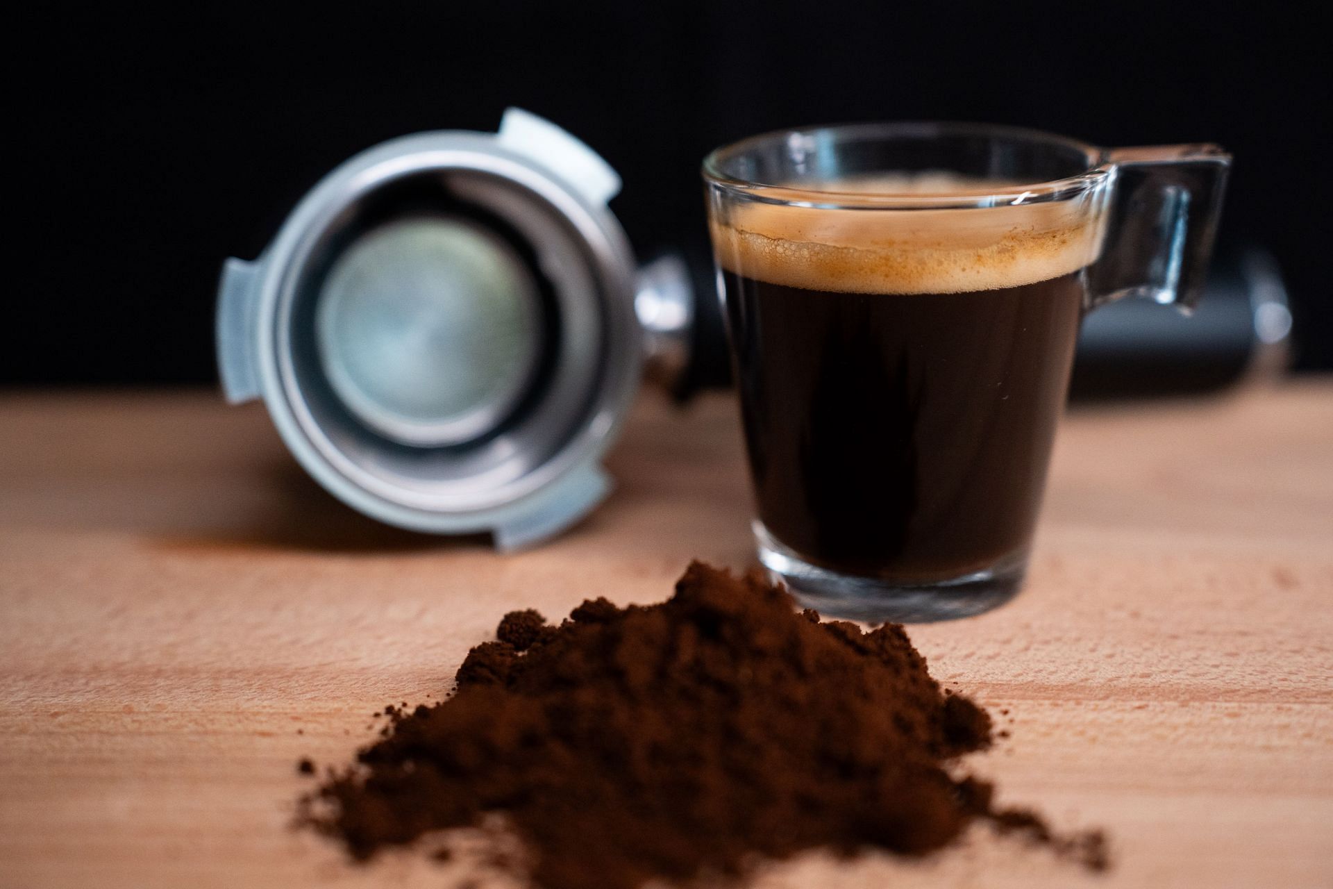 Espresso Coffee Stock Photos - Source: Getty