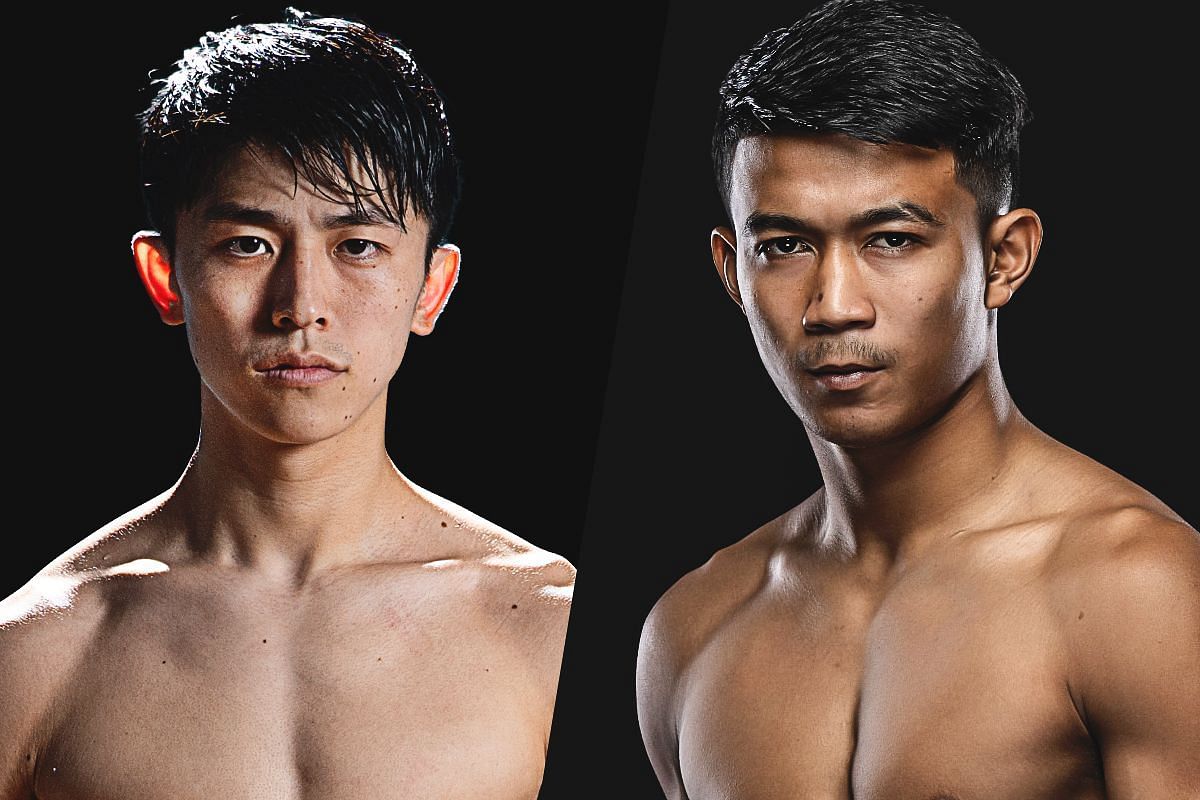 Fiery strawweight Muay Thai clash between Japanese phenom Nadaka Yoshinari and Thai destroyer Rak Erawan added to ONE 172. -- Photo by ONE Championship