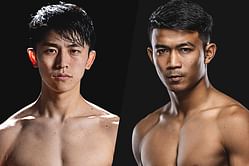 Fiery strawweight Muay Thai clash between Japanese phenom Nadaka Yoshinari and Thai destroyer Rak Erawan added to ONE 172