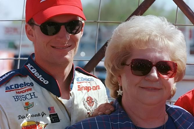 Who was Martha Earnhardt? All you need to know about the matriarch of NASCAR’s most famous family