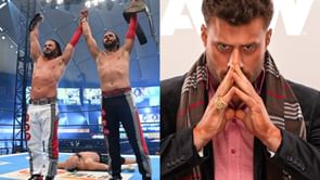 AEW News Roundup: Surprising return 13 years in the making confirmed, The Young Bucks' absence, WWE locker room leaker? MJF's viral post