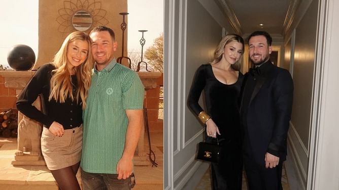 Carlos Correa, Lance McCullers, Ryan Pressly, Josh Hader's wives react to Alex Bregman & wife Reagan's move to Boston