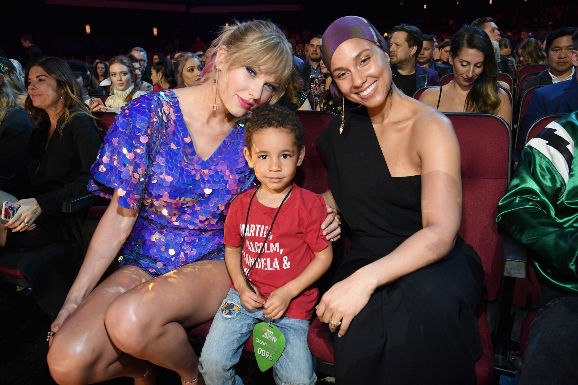 2019 iHeartRadio Music Awards &ndash; Show - Source: Getty