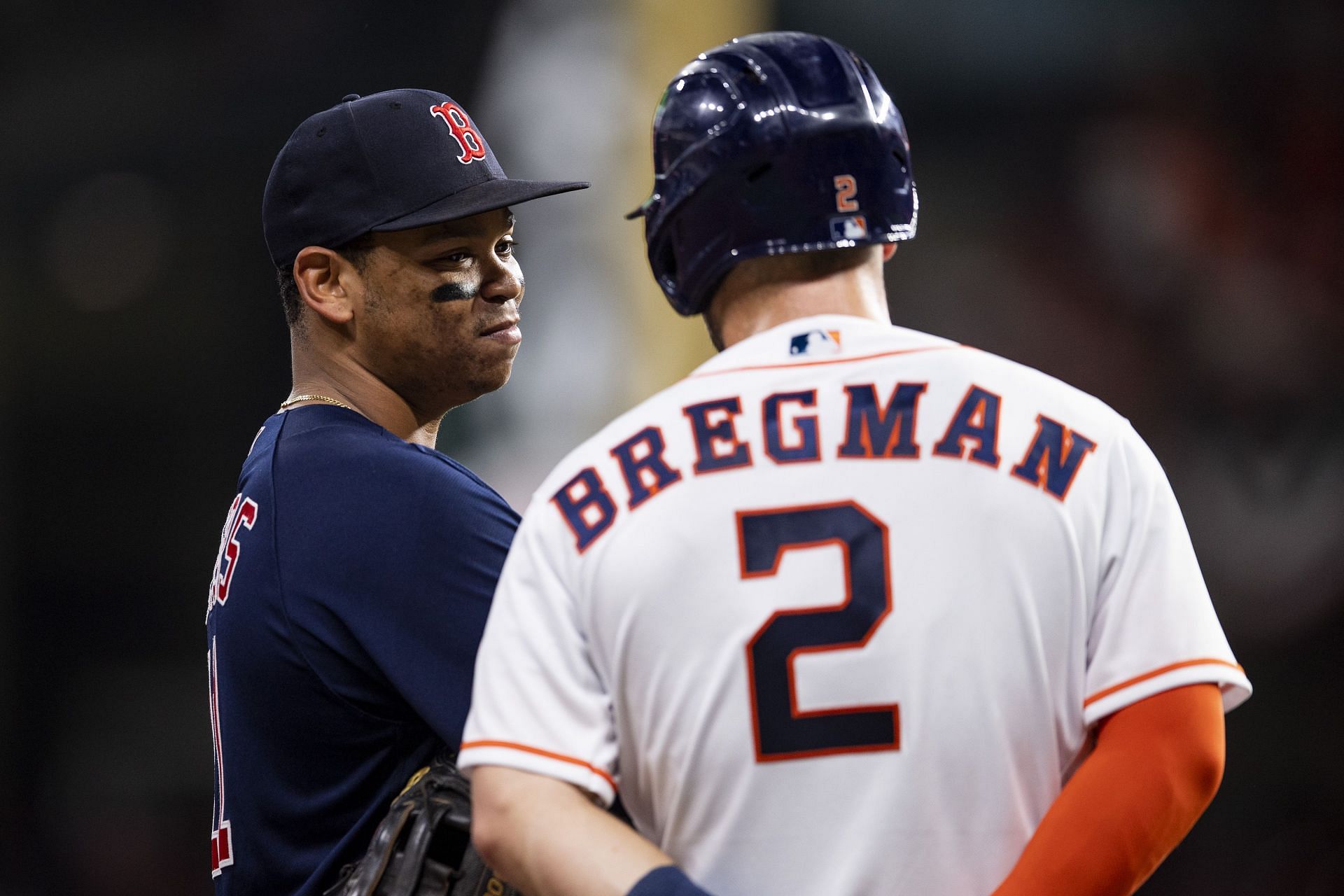 Championship Series - Boston Red Sox v Houston Astros - Game Six - Source: Getty