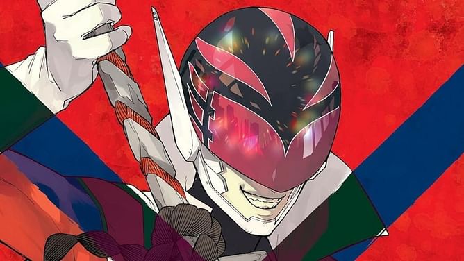 Go! Go! Loser Ranger! manga enters two-issue hiatus due to author's health