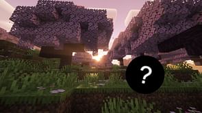 First Minecraft 2025 game drop to add unique cherry blossom effect to all trees